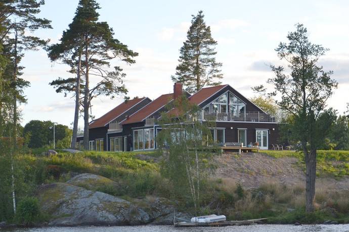 Bild 1: 5 rum villa på Klokhetsvägen 14 A, Karlskoga kommun