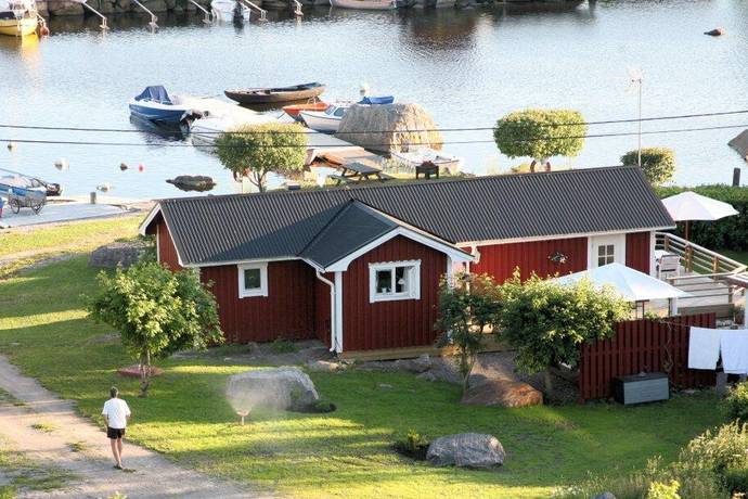 Bild 5: 20 rum gård på Marviksvägen 161, Söderhamns kommun Vallvik
