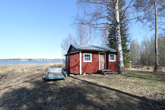 Bild 5: 2 rum villa på Sundbrovägen 6, Bodens kommun Gammelbyn