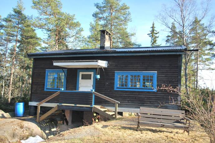 Bild 1: 3 rum villa på Lövåsen, Lekebergs kommun