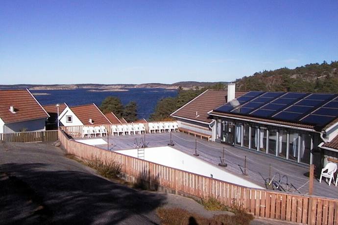 Bild 1: 3 rum fritidshus på Caprivägen 63, Strömstads kommun Strömstad - Västkusten