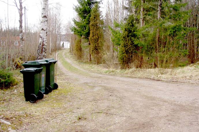 Bild 4: fritidshus på Rörvik, Sävsjö kommun Sjön Allgunnen - Småland