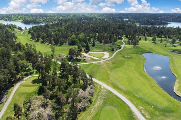 Bild 2: 5 rum fritidshus på Fågelbrostigen 409, Värmdö kommun Fågelbro