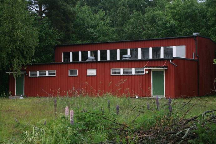 Bild 4: 20 rum gård på Marviksvägen 161, Söderhamns kommun Vallvik