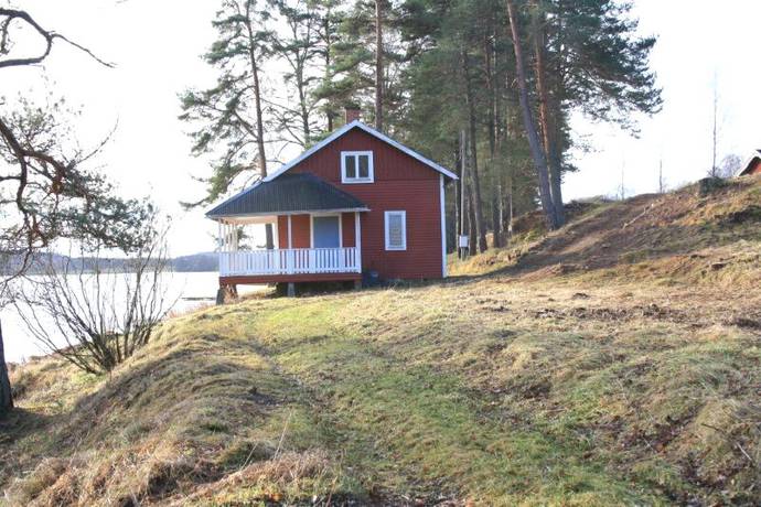 Bild 4: fritidshus på Överbyn, Torsby kommun
