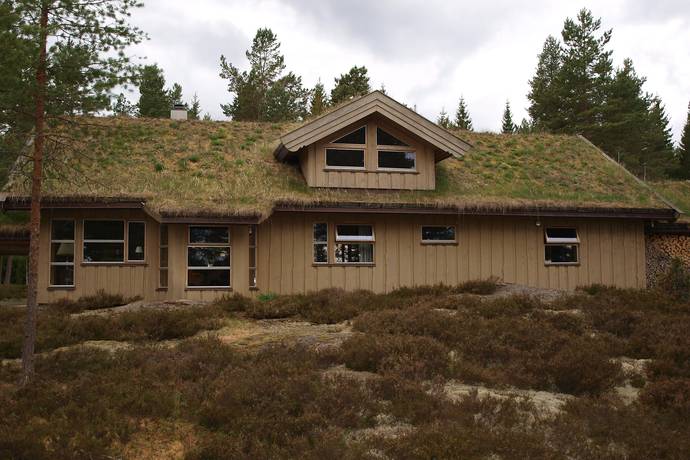 Bild 5: 5 rum gård på Fjäll Tallåsen, Eda kommun Fjäll