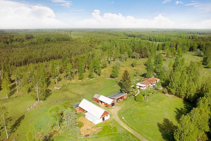 Bild 4: 5 rum villa på Skrinningarud 4, Töreboda kommun Skrinningarud
