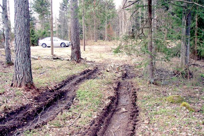 Bild 5: fritidshus på Rörvik, Sävsjö kommun Sjön Allgunnen - Småland