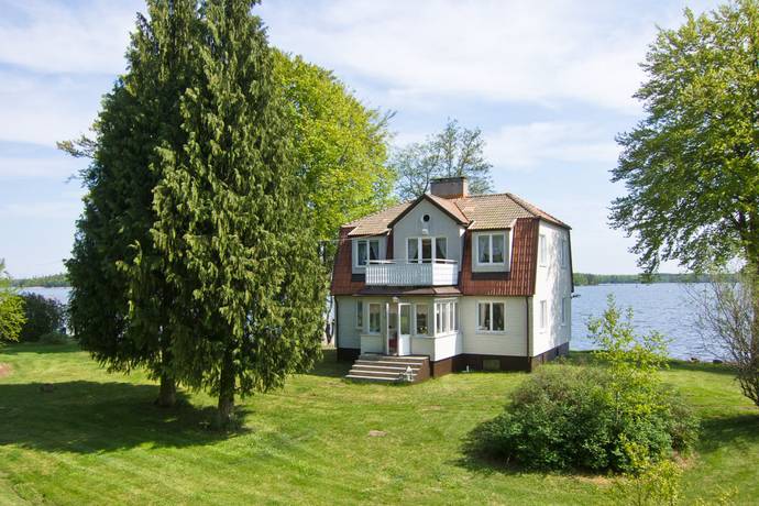 Bild 2: 7 rum villa på Råhallsmad 1, Alvesta kommun Torne