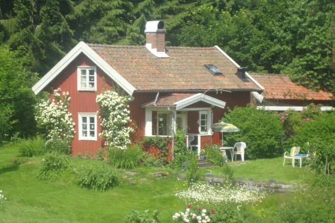 Bild 1: 3 rum villa på Billerödsvägen 20, Lilla Edets kommun