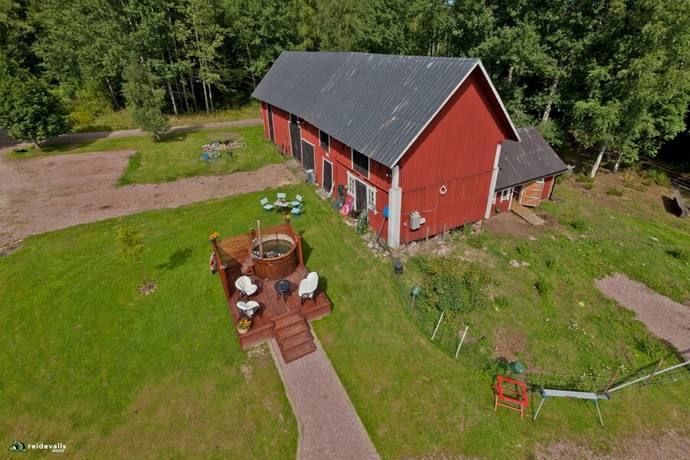 Bild 5: 6 rum gård på Snaversrud 831, Karlstads kommun Väse