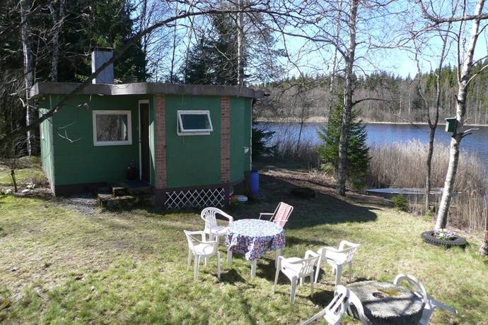 Bild 2: 2 rum fritidshus på Dalanshultsvägen 65, Olofströms kommun Dalanshult