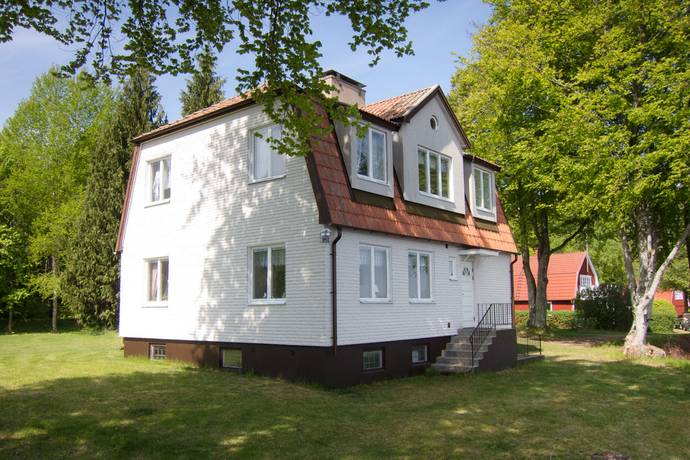 Bild 5: 7 rum villa på Råhallsmad 1, Alvesta kommun Torne