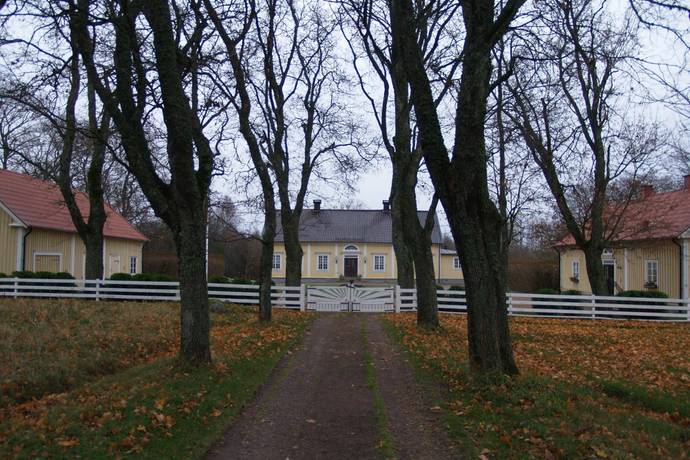 Bild 1: 6 rum villa på Djurkälla Gatugården 201, Motala kommun Motala