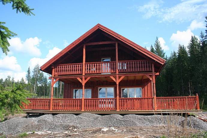 Bild 5: 3 rum villa på Bastvålen 47, Torsby kommun Östmark