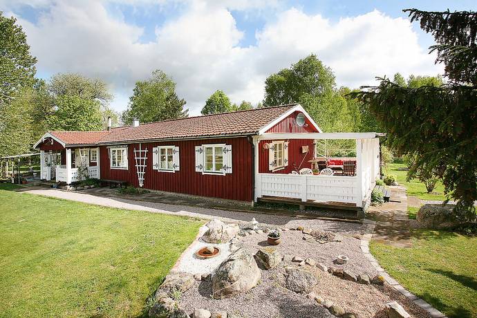 Bild 3: 5 rum villa på Skrinningarud 4, Töreboda kommun Skrinningarud