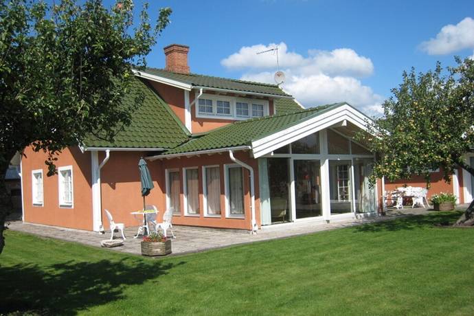 Bild 5: 7 rum gård på Norregård 
747, Tönnersjö, Halmstads kommun Tönnersjö - Norregård