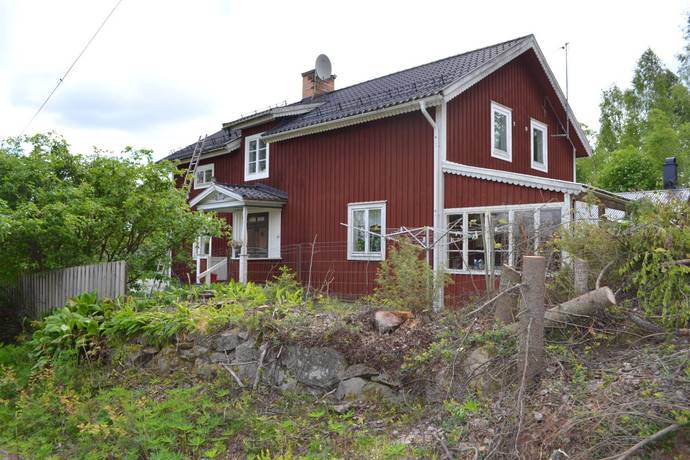 Bild 4: 5 rum villa på Faluvägen 67, Ovanåkers kommun Edsbyn/Lillbo