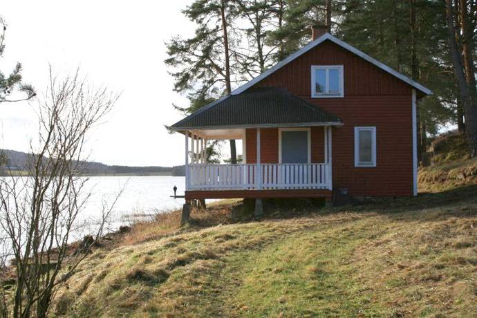 Bild 5: fritidshus på Överbyn, Torsby kommun