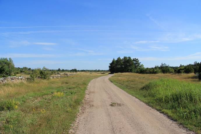 Bild 2: tomt på Vedbyskogsvägen 17, Borgholms kommun Hornsjön