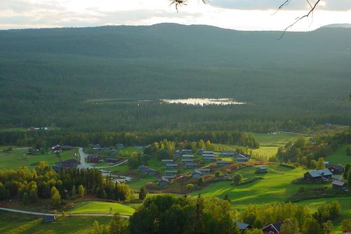 Bild 1: 4 rum fritidshus på Torpvägen 8, Härjedalens kommun Funäsdalen - Tännäs