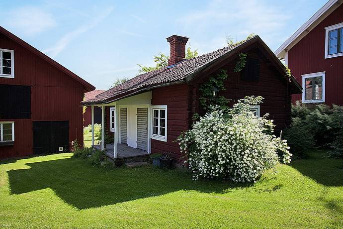 Bild 2: 5 rum villa på Livens Väg 6, Säters kommun Gustafs - Mora By
