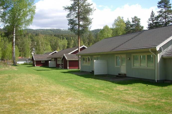 Bild 2: 483 m² radhus på Björlins Gata 11 Ransby, Torsby kommun Branäs