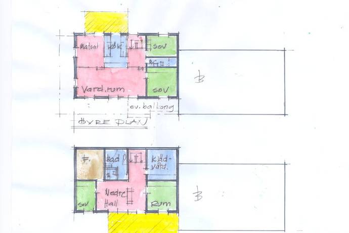 Bild 5: tomt på Länsmansgatan 1B, Oskarshamns kommun Kolberga