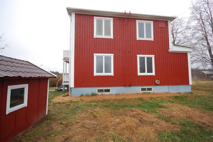 Bild 2: 5 rum villa på Skivsjö 66, Vindelns kommun Skivsjö