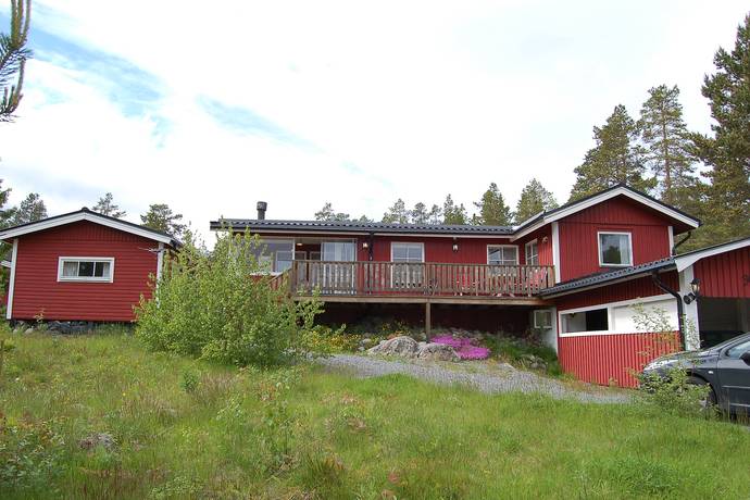 Bild 1: 4 rum villa på Ytterfälle 394, Härnösands kommun Fastlandet
