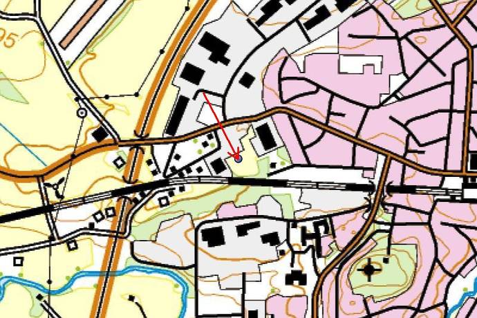 Bild 2: tomt, Vårgårda kommun