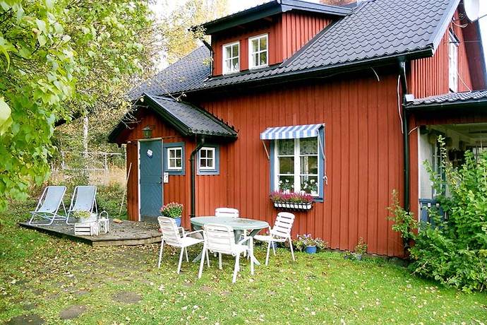 Bild 5: 4 rum villa på Gröttvål, Tjärnshalla,  Åmotsfors, Arvika kommun Charlottenberg / Värmland