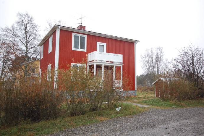 Bild 1: 5 rum villa på Skivsjö 66, Vindelns kommun Skivsjö