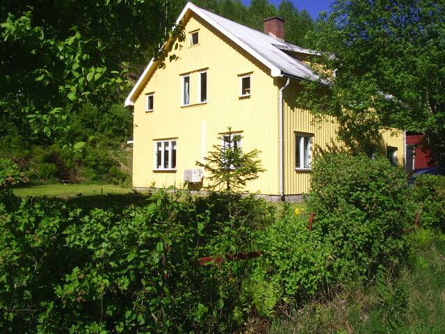 Bild 2: 4 rum villa på Norra Loffstrand, Hagfors kommun Norra Loffstrand