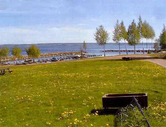 Bild 2: tomt på Tomt vid sjön Skagern, Delebäckstor, Gullspångs kommun Västergötland