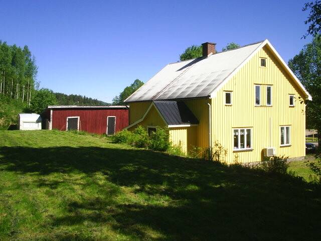Bild 3: 4 rum villa på Norra Loffstrand, Hagfors kommun Norra Loffstrand