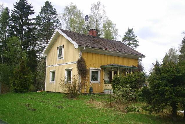 Bild 2: 4 rum villa på Höje 2, Hagfors kommun Höje