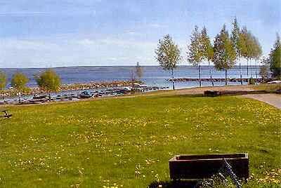 Bild 1: tomt på Tomt vid sjön Skagern, Delebäckstor, Gullspångs kommun Västergötland