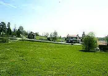 Bild 3: tomt på Tomtområde 200m fr. Hamnen, Berg, Bergs kommun Jämtland