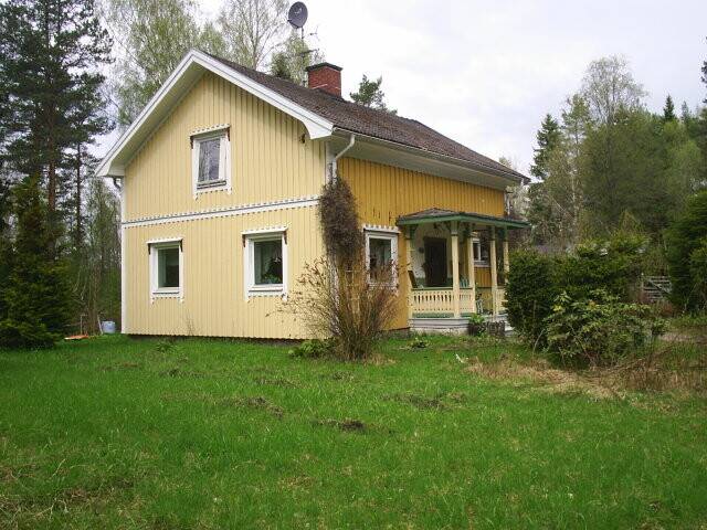 Bild 3: 4 rum villa på Höje 2, Hagfors kommun Höje