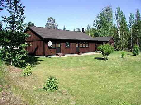 Bild 3: 4 rum villa på Årtrunthus i Aspliden, Malå kommun Lappland