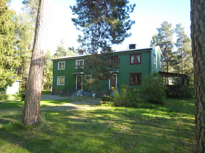 Bild 1: 4 rum radhus på Edsgatan 4B, Grums kommun Segmon