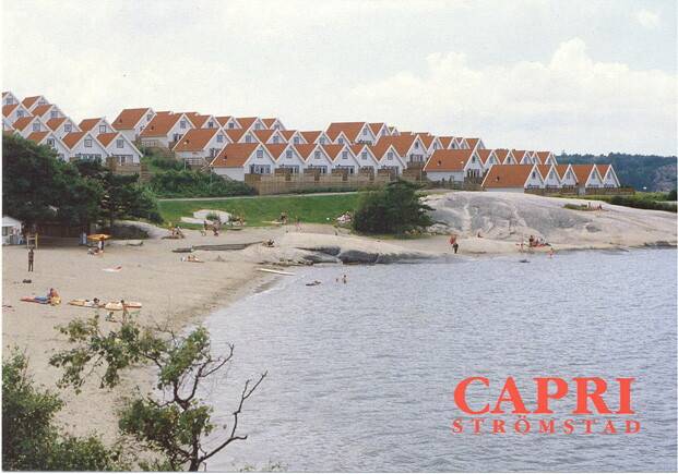 Bild 2: 3 rum fritidshus på Caprivägen 63, Strömstads kommun Strömstad - Västkusten