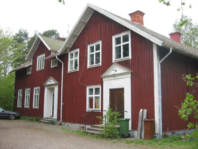 Bild 1: 400 m² villa på Bergsvägen 6a, Lindesbergs kommun Fellingsbro