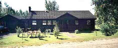 Bild 2: 4 rum villa på Årtrunthus i Aspliden, Malå kommun Lappland