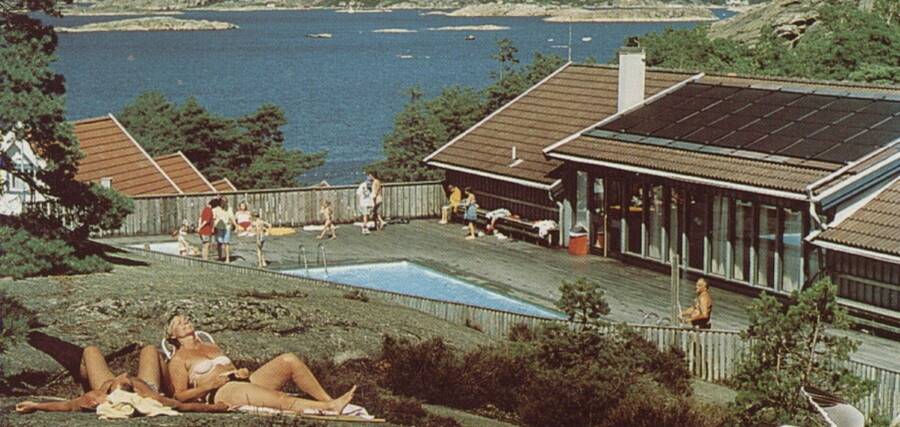 Bild 4: 3 rum bostadsrätt på Brf Capri, Strömstads kommun Strömstad - Västkusten
