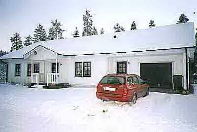 Bild 1: 6 rum villa på Vinterbonat villa 500m från Ljungan, Ånge kommun Västernorrland
