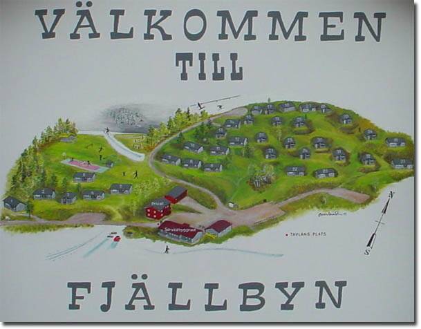 Bild 4: 4 rum fritidshus på Torpvägen 8, Härjedalens kommun Funäsdalen - Tännäs