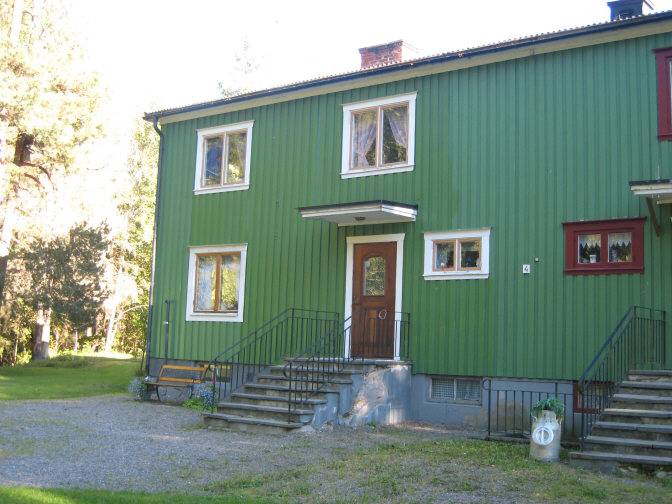 Bild 2: 4 rum radhus på Edsgatan 4B, Grums kommun Segmon