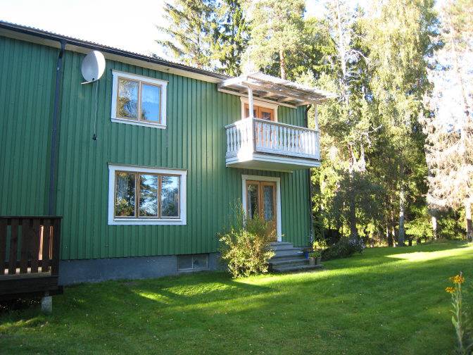 Bild 3: 4 rum radhus på Edsgatan 4B, Grums kommun Segmon